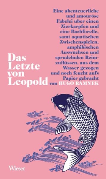 Buchcover: Das Letzte von Leopold