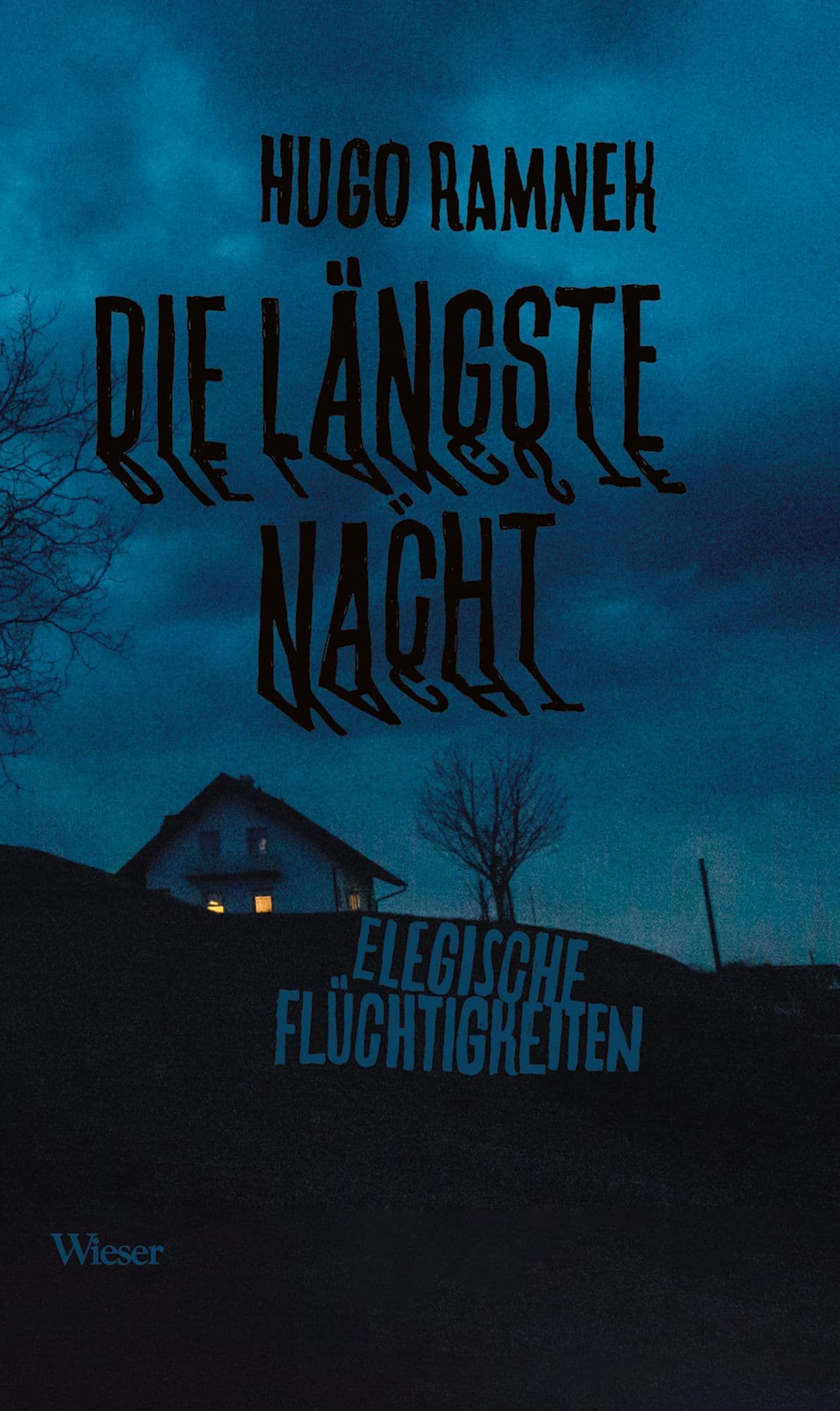 Buchcover: Die längste Nacht