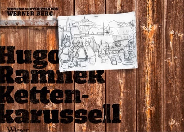 Buchcover: Kettenkarussell / Semanji vrtiljak