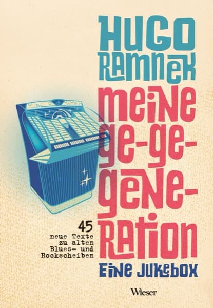 Buchcover: Meine Ge-Ge-Generation
